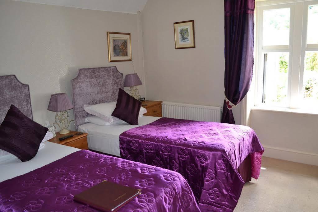 Bed and Breakfast The Courthouse Betws-y-Coed Exteriér fotografie