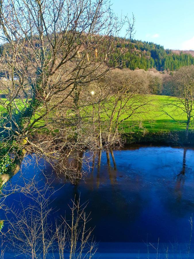 Bed and Breakfast The Courthouse Betws-y-Coed Exteriér fotografie