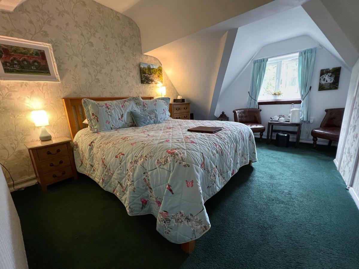 Bed and Breakfast The Courthouse Betws-y-Coed Exteriér fotografie