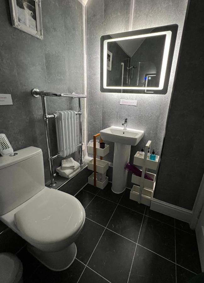 Bed and Breakfast The Courthouse Betws-y-Coed Exteriér fotografie