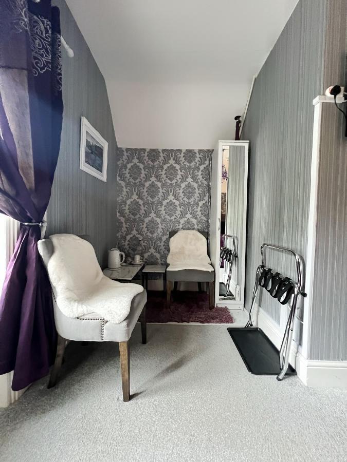 Bed and Breakfast The Courthouse Betws-y-Coed Exteriér fotografie