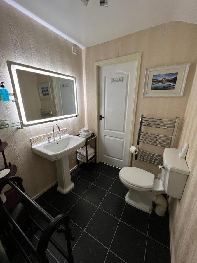 Bed and Breakfast The Courthouse Betws-y-Coed Exteriér fotografie