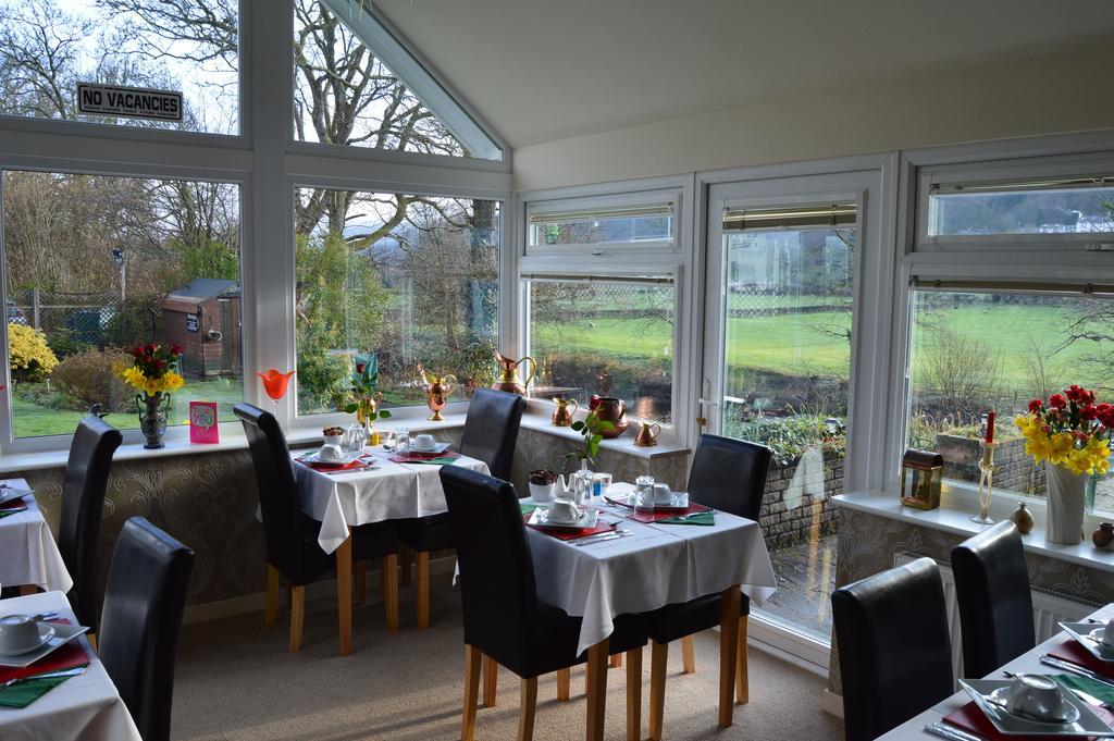 Bed and Breakfast The Courthouse Betws-y-Coed Exteriér fotografie