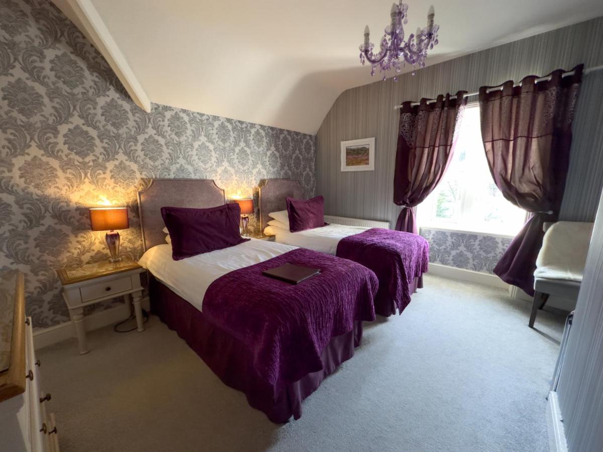 Bed and Breakfast The Courthouse Betws-y-Coed Exteriér fotografie