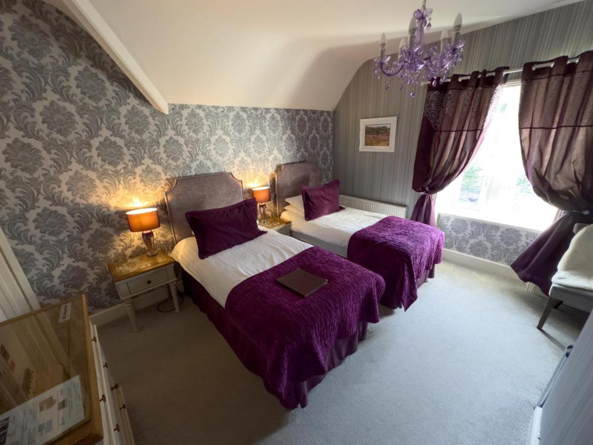 Bed and Breakfast The Courthouse Betws-y-Coed Exteriér fotografie