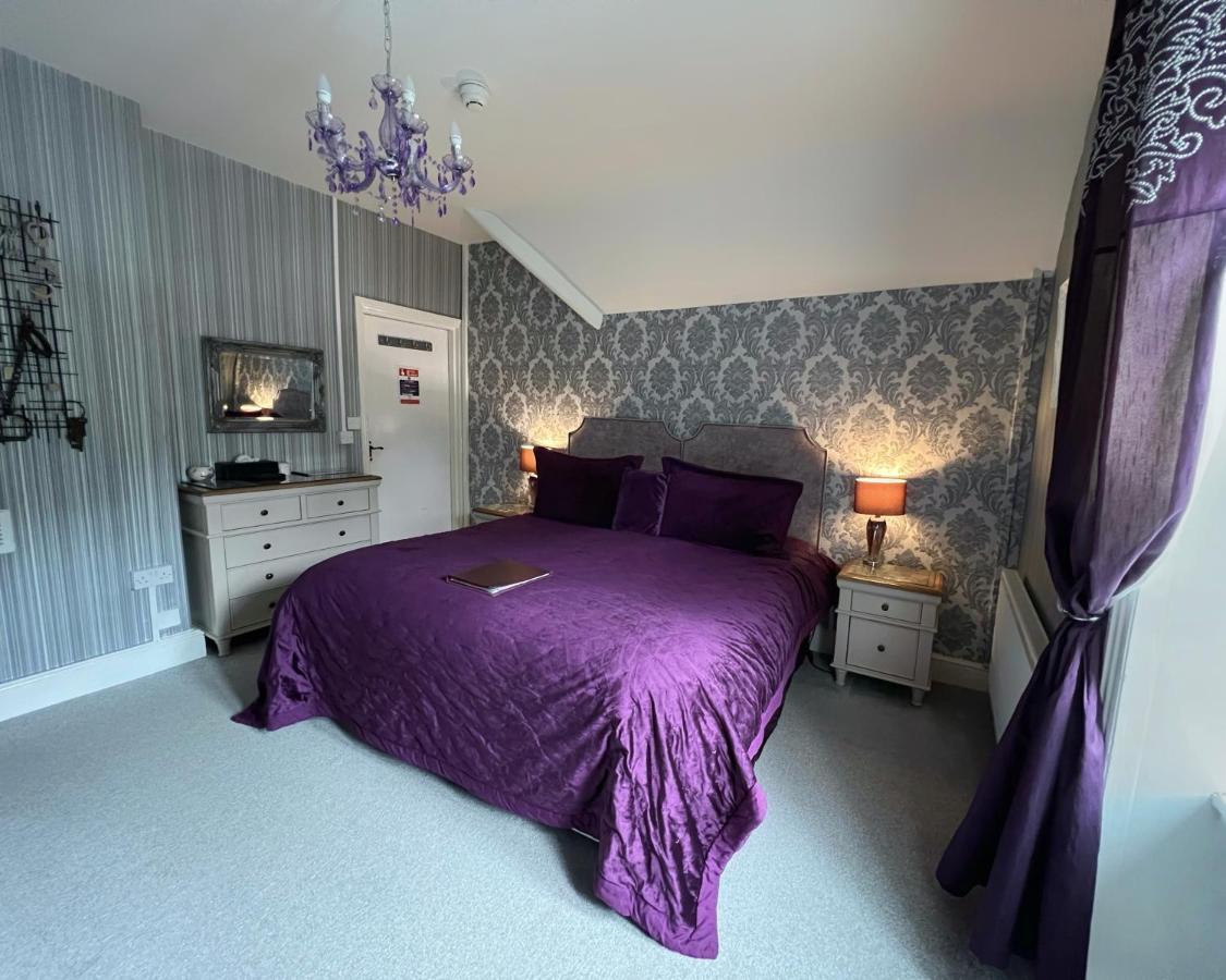 Bed and Breakfast The Courthouse Betws-y-Coed Exteriér fotografie