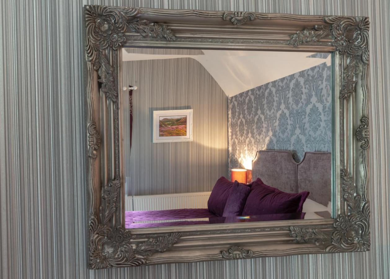 Bed and Breakfast The Courthouse Betws-y-Coed Exteriér fotografie