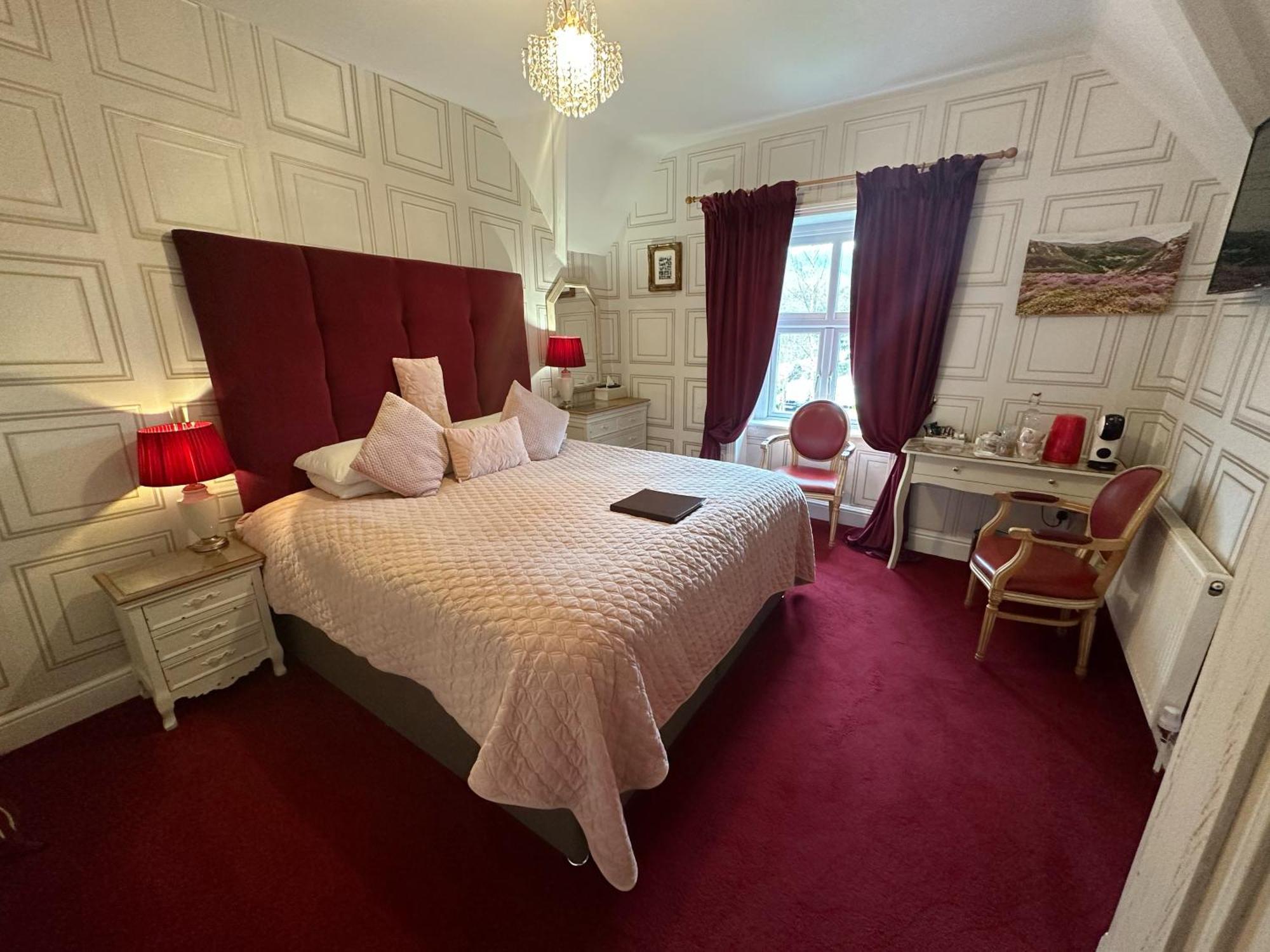 Bed and Breakfast The Courthouse Betws-y-Coed Exteriér fotografie
