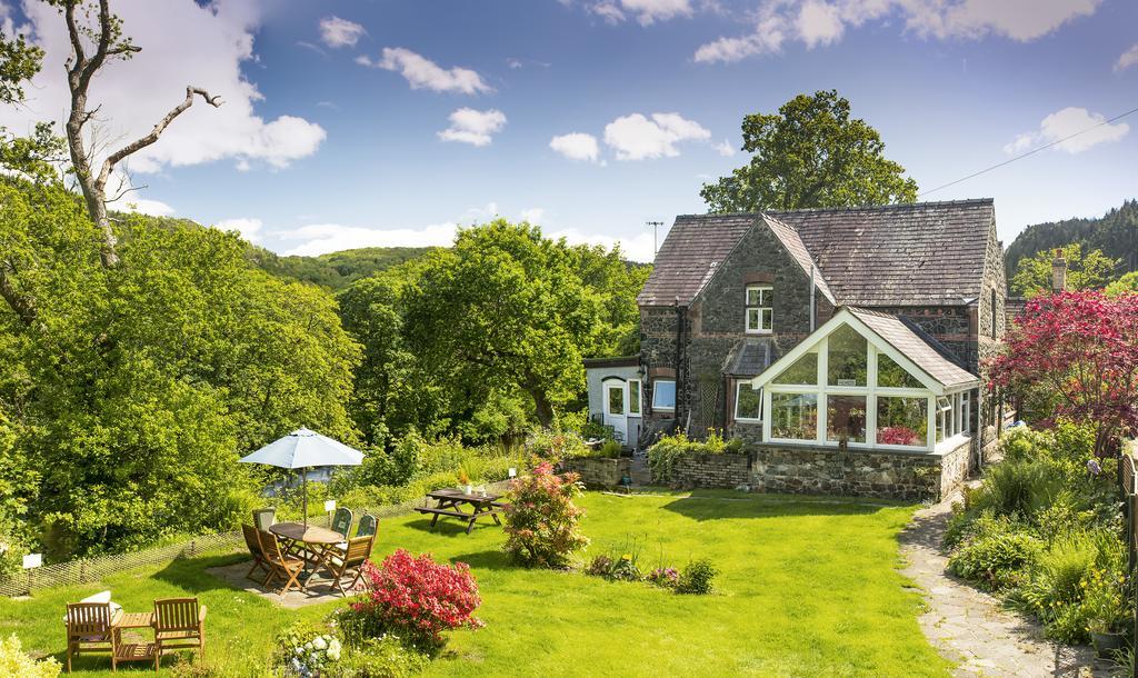 Bed and Breakfast The Courthouse Betws-y-Coed Exteriér fotografie