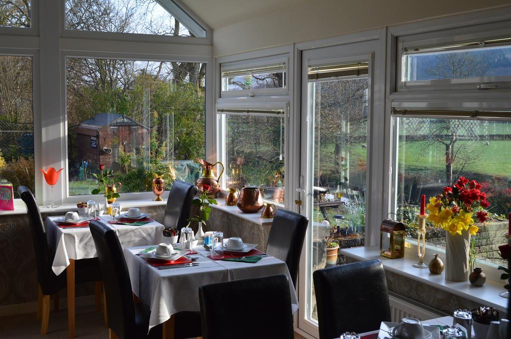 Bed and Breakfast The Courthouse Betws-y-Coed Exteriér fotografie
