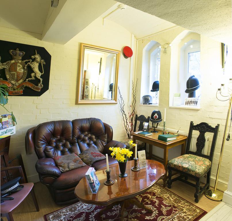 Bed and Breakfast The Courthouse Betws-y-Coed Exteriér fotografie