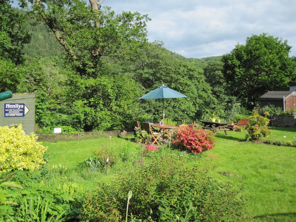 Bed and Breakfast The Courthouse Betws-y-Coed Exteriér fotografie