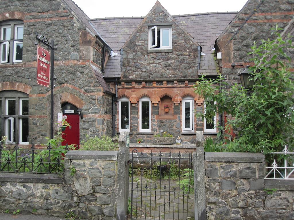 Bed and Breakfast The Courthouse Betws-y-Coed Exteriér fotografie