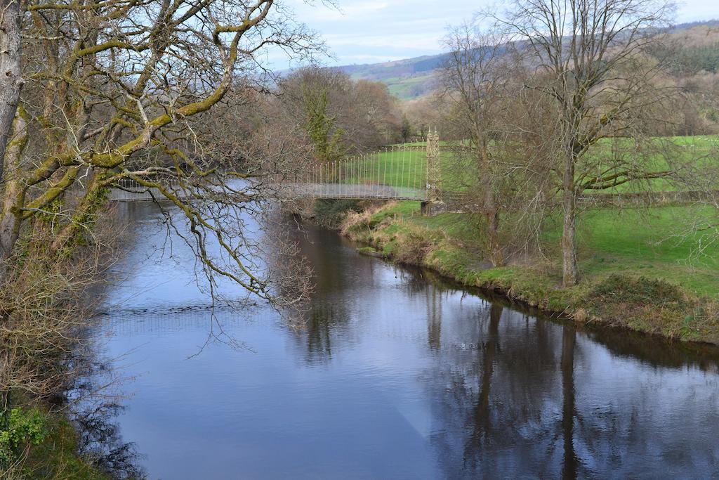Bed and Breakfast The Courthouse Betws-y-Coed Exteriér fotografie