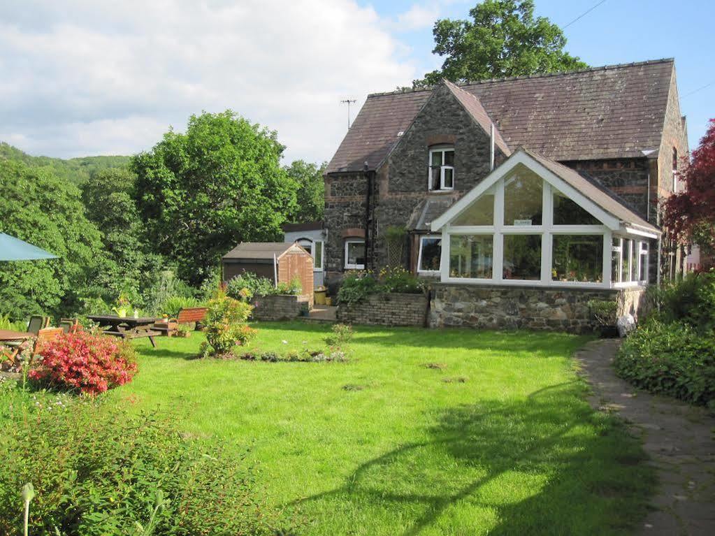 Bed and Breakfast The Courthouse Betws-y-Coed Exteriér fotografie