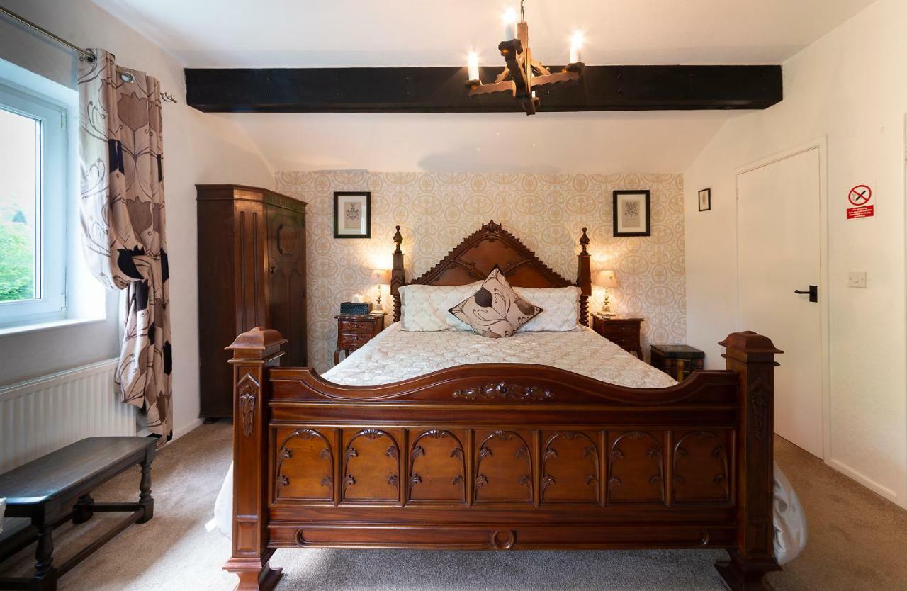 Bed and Breakfast The Courthouse Betws-y-Coed Exteriér fotografie