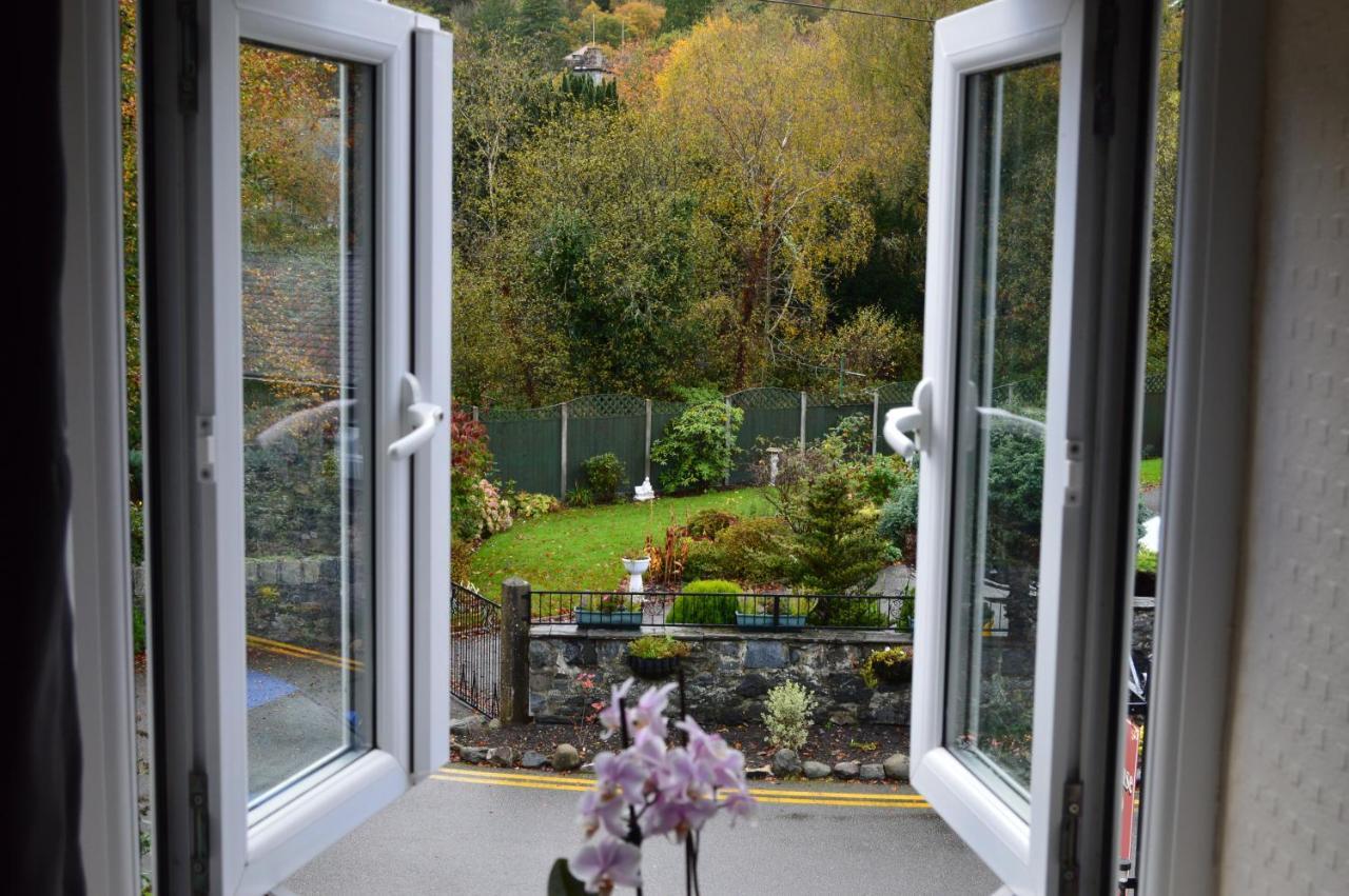 Bed and Breakfast The Courthouse Betws-y-Coed Pokoj fotografie